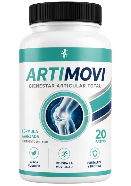 Artimovi cápsulas para el cuidado articular Paquete de Artimovi cápsulas - 20 cápsulas, 149.900 COP