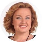 Elena Petriene, usuaria de Artimovi en Bogotá